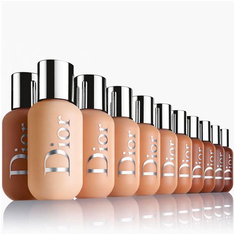 dior backstageface & body foundation